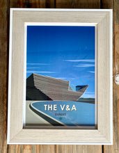 Load image into Gallery viewer, &#39;The V&amp;A&#39; print
