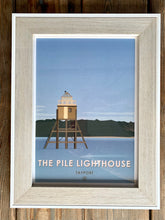 Load image into Gallery viewer, &#39;The Pile Lighthouse&#39; Print
