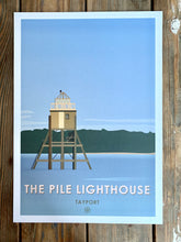 Load image into Gallery viewer, &#39;The Pile Lighthouse&#39; Print
