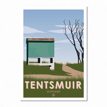 Load image into Gallery viewer, &#39;Tentsmuir Hut&#39; Print
