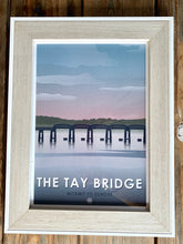 Load image into Gallery viewer, &#39;The Tay Bridge&#39; print
