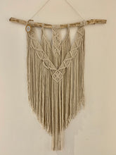 Load image into Gallery viewer, Macrame Wall Hanging - Large
