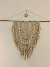 Load image into Gallery viewer, Macrame Wall Hanging- Large
