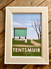 Load image into Gallery viewer, &#39;Tentsmuir Hut&#39; Print
