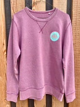 Load image into Gallery viewer, Unisex Organic Jumper - Mauve
