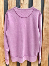Load image into Gallery viewer, Unisex Organic Jumper - Mauve
